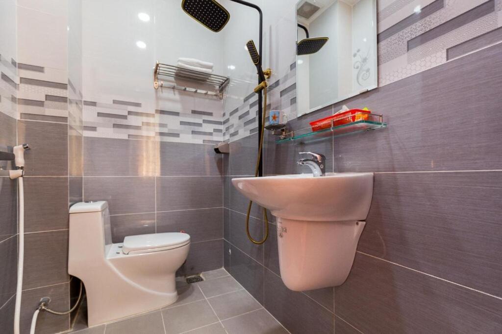 Kim Ngan - 296 D. Hiep Thanh 13, Q.12 - By Bay Luxury Apartment *