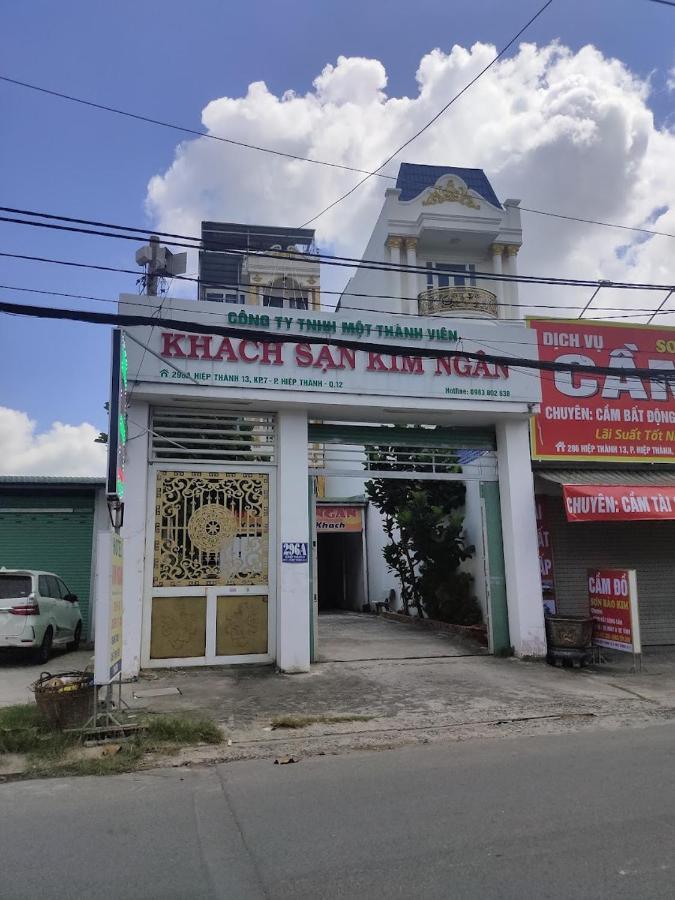 Căn hộ Kim Ngan - 296 D. Hiep Thanh 13, Q.12 - By Bay Luxury TP. Hồ Chí Minh